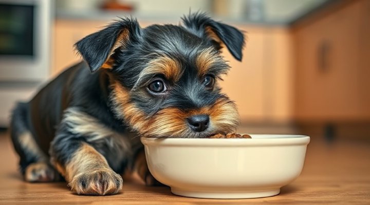 Best Dry Dog Food for Small Breeds: Nutritional and Healthy Choices