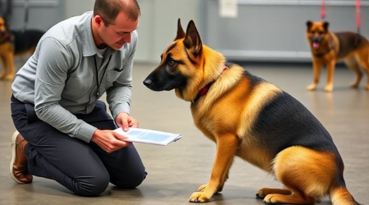 Service Dog Training Near Me: How to Find the Right Training Center
