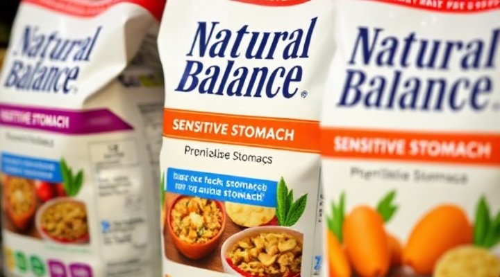 Natural Balance Dog Food for Sensitive Stomachs: Comprehensive Review and Feeding Guide