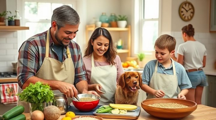 Human Grade Dog Food: Why It’s Worth the Investment for Your Dog