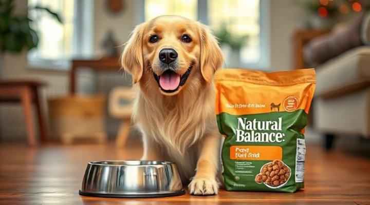 Natural Balance Dog Food for Sensitive Stomachs: Comprehensive Review and Feeding Guide