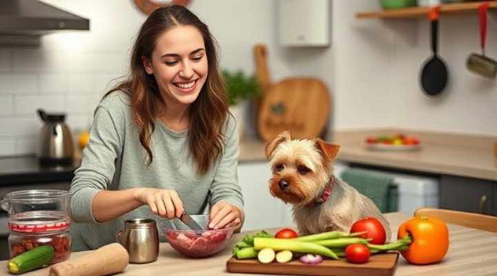 Raw Food Diet for Dogs: A Complete Guide and Health Benefits