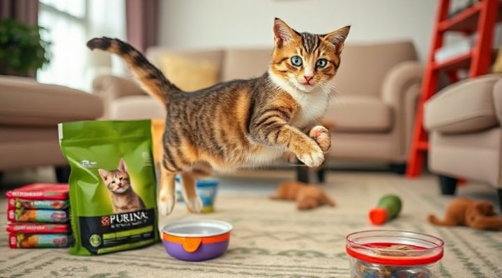 Best Purina Cat Food for Indoor Cats: Expert Recommendations and Comparisons