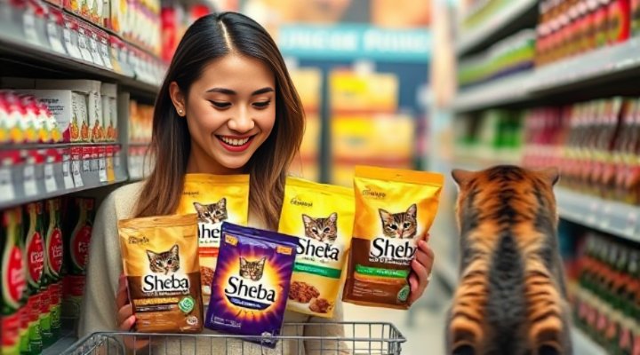 Sheba Cat Food Flavors Comparison: Which One Do Cats Love the Most?