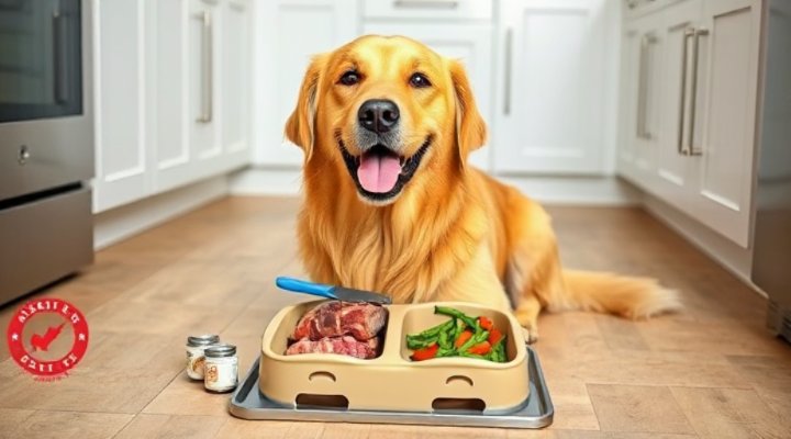 Raw Food Diet for Dogs: A Complete Guide to Benefits, Risks, and How to Start