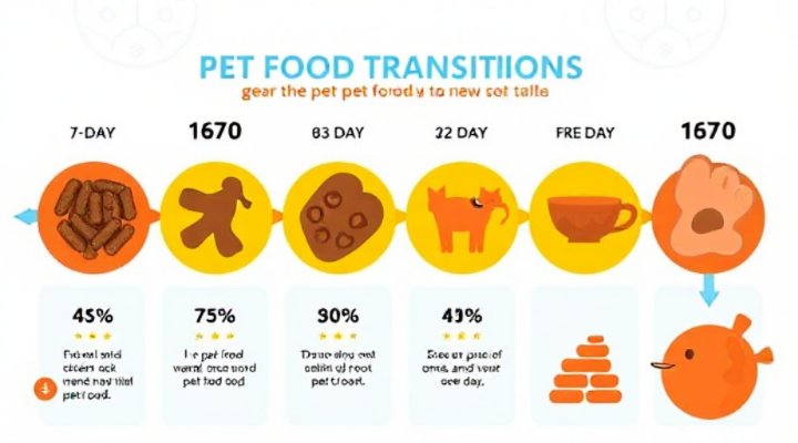 How to Transition Your Pet to a New Food: A Complete Guide to Avoid Digestive Issues