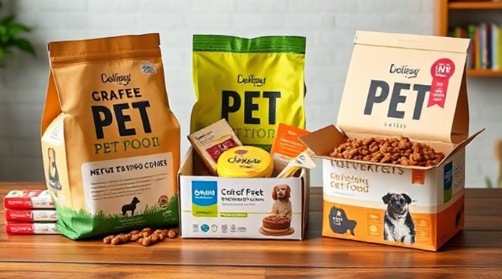 Pet Food Delivery: How to Choose the Best Delivery Service for Your Pet