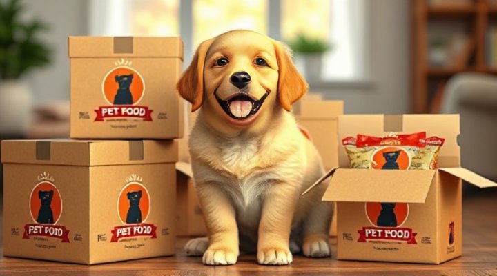 Convenience and Money-Saving Tips for Buying Dog Food Online
