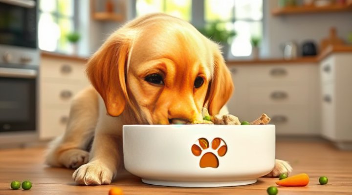 Real Dog Food Selection Guide How to Choose the Best Nutrition for Your Dog