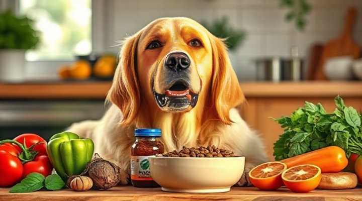 Organic Dog Food Benefits Revealed Why Choosing Organic is Essential for Your Dog’s Health