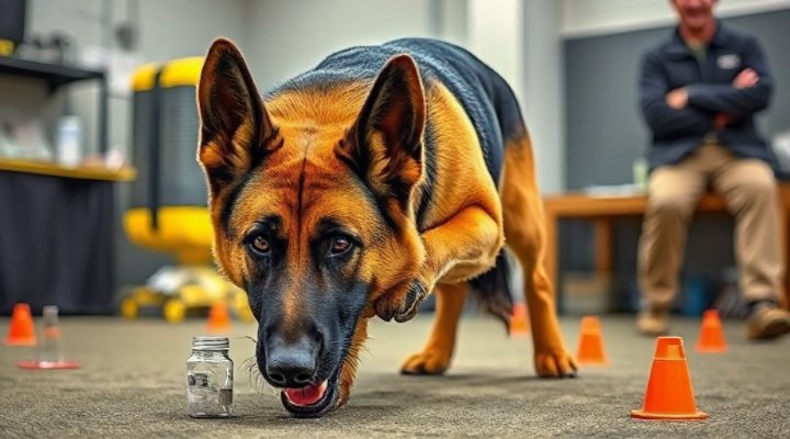 Advanced Dog Training Techniques Mastering Professional Methods to Enhance Pet Skills
