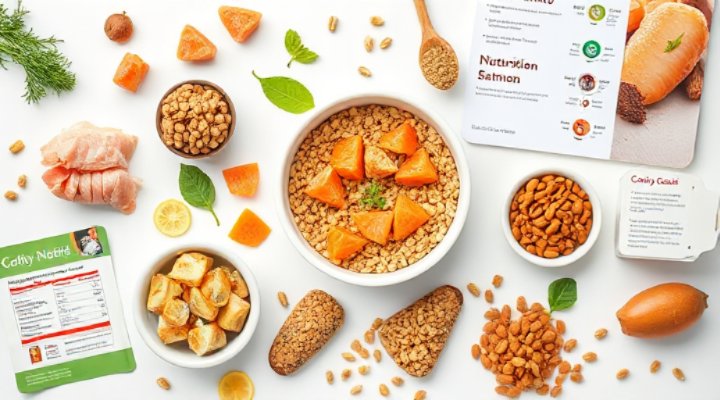 Best Cat Food for Indoor Cats Ultimate Selection Guide and Nutritional Advice