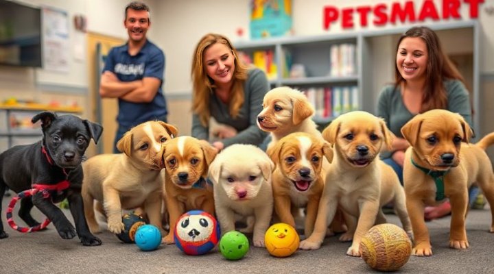 Petsmart Dog Training Classes Near Me Professional Guidance to Make Your Dog a Model Pet