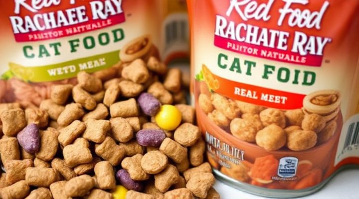 Rachael Ray Cat Food How It Helps Cats Build Daily Feeding Skills and Healthy Habits