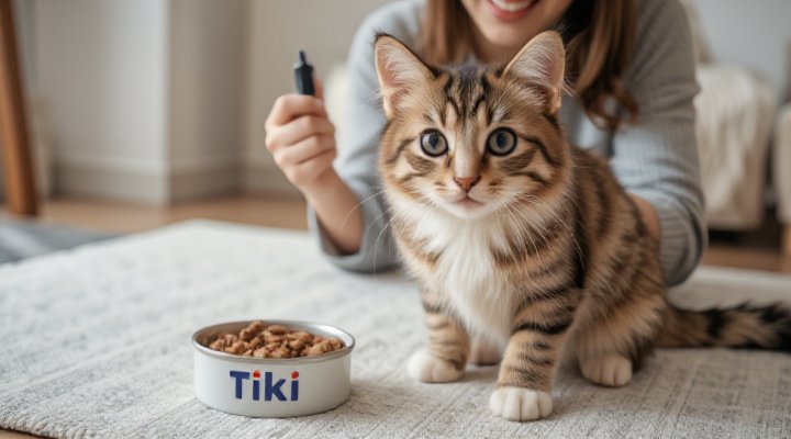 Tiki Cat Food How to Integrate It into Advanced Pet Care Techniques for Skill Enhancement