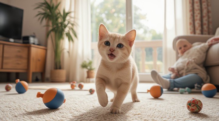 Best Dry Cat Food How Nutrition Management Enhances Pet Care Skills