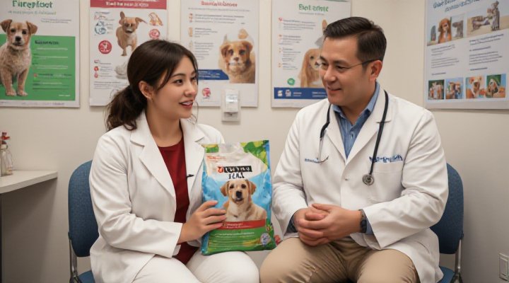 Purina HA Dog Food for Skill Building: Training Solutions for Sensitive Pets