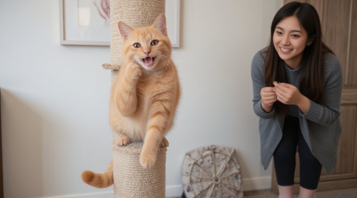 How to Train a Cat with Positive Reinforcement: Effective Methods and Steps